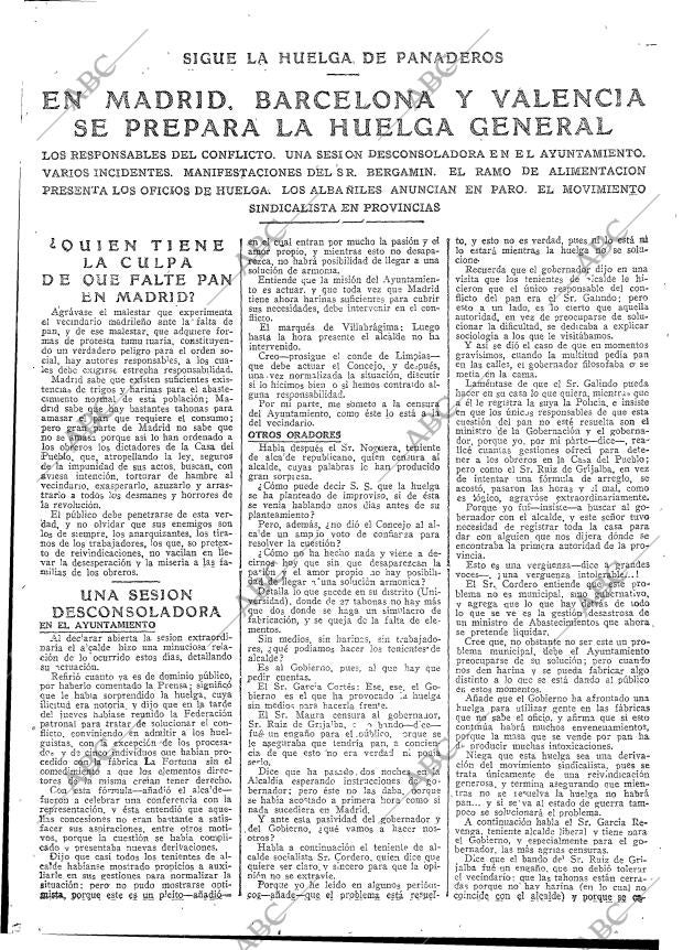 ABC MADRID 22-05-1920 página 7