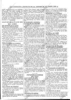 ABC MADRID 22-05-1920 página 9
