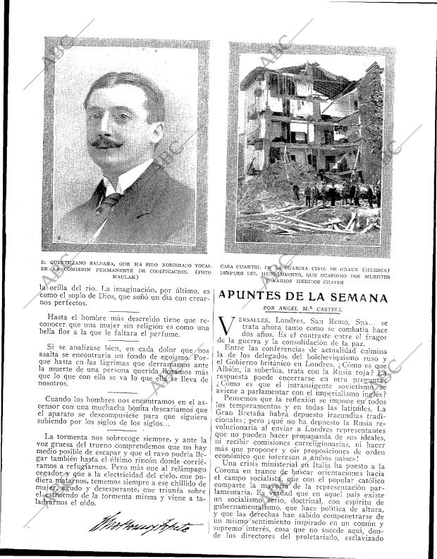 BLANCO Y NEGRO MADRID 23-05-1920 página 10