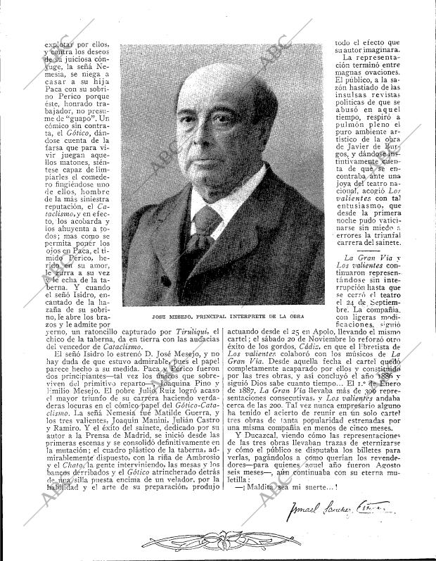 BLANCO Y NEGRO MADRID 23-05-1920 página 29