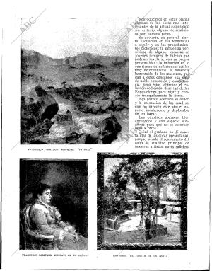 BLANCO Y NEGRO MADRID 23-05-1920 página 33