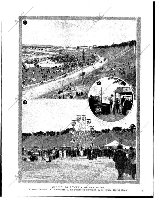 BLANCO Y NEGRO MADRID 23-05-1920 página 9