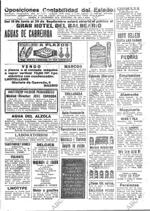 ABC MADRID 24-05-1920 página 17