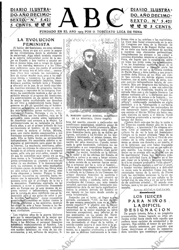 ABC MADRID 24-05-1920 página 3