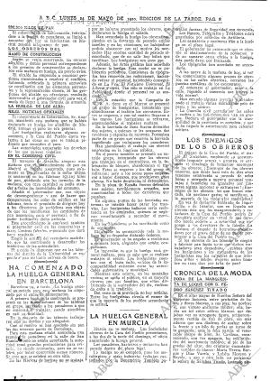 ABC MADRID 24-05-1920 página 8