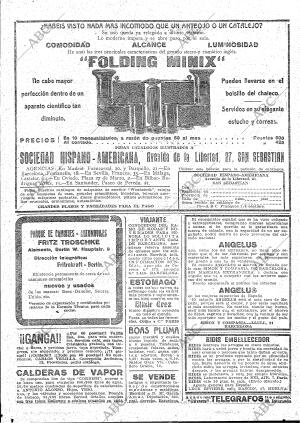 ABC MADRID 25-05-1920 página 21