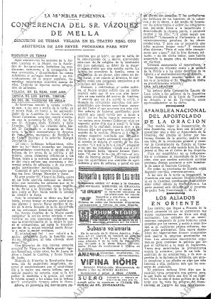 ABC MADRID 26-05-1920 página 15
