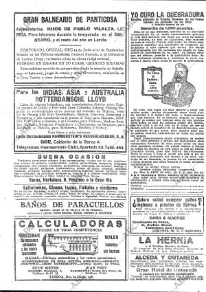 ABC MADRID 26-05-1920 página 22