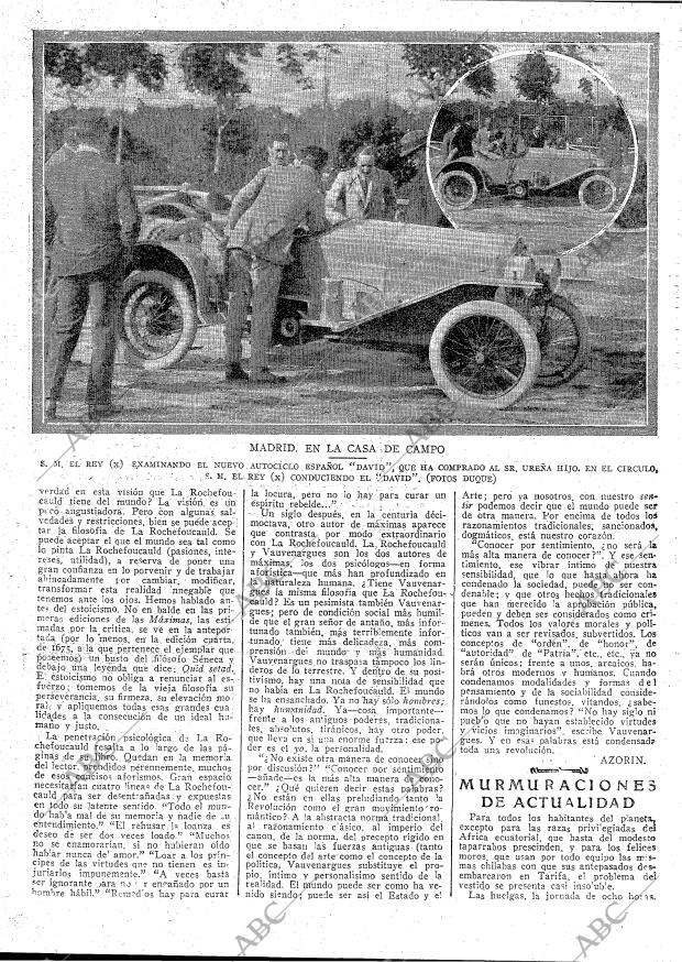 ABC MADRID 26-05-1920 página 4