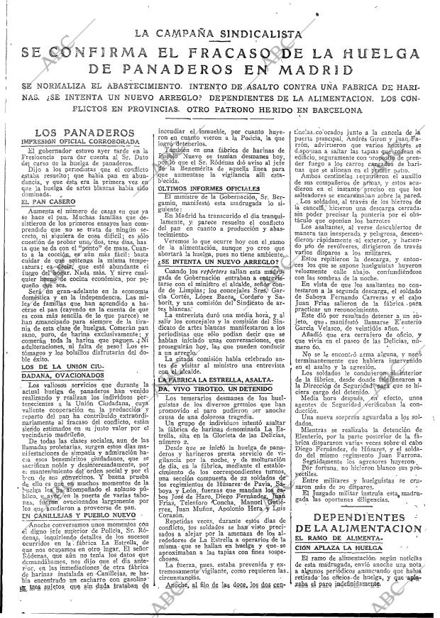 ABC MADRID 26-05-1920 página 9