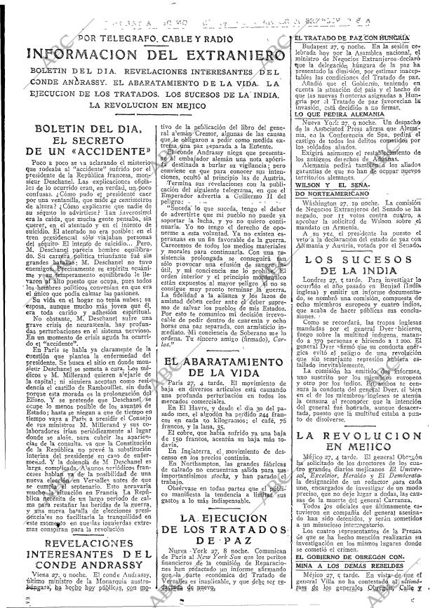 ABC MADRID 28-05-1920 página 13