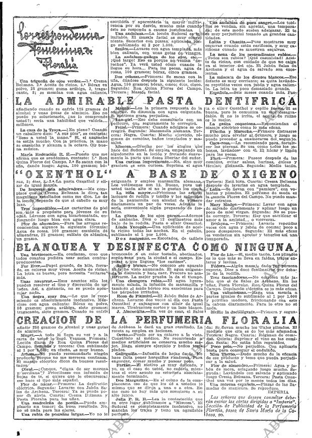 ABC MADRID 28-05-1920 página 19