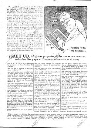ABC MADRID 28-05-1920 página 2