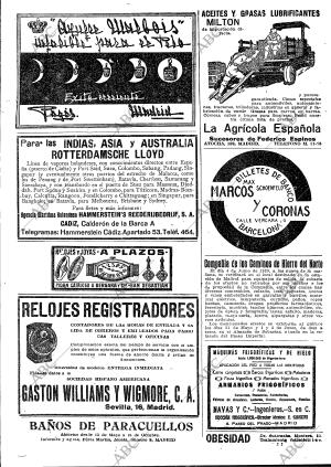 ABC MADRID 28-05-1920 página 23