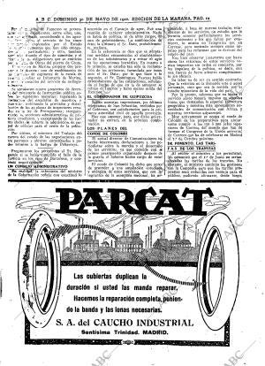ABC MADRID 30-05-1920 página 12