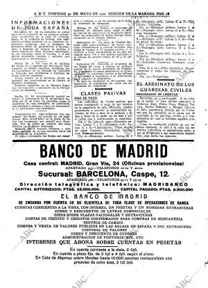 ABC MADRID 30-05-1920 página 18