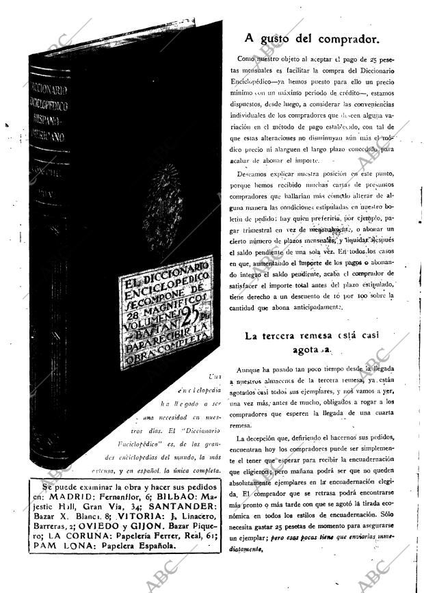 ABC MADRID 30-05-1920 página 2