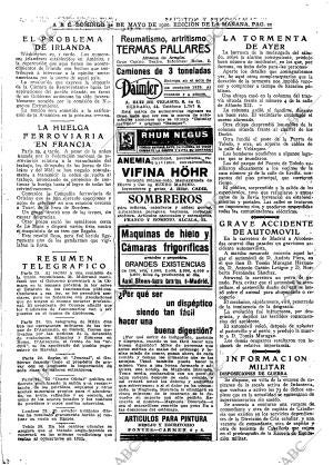 ABC MADRID 30-05-1920 página 20