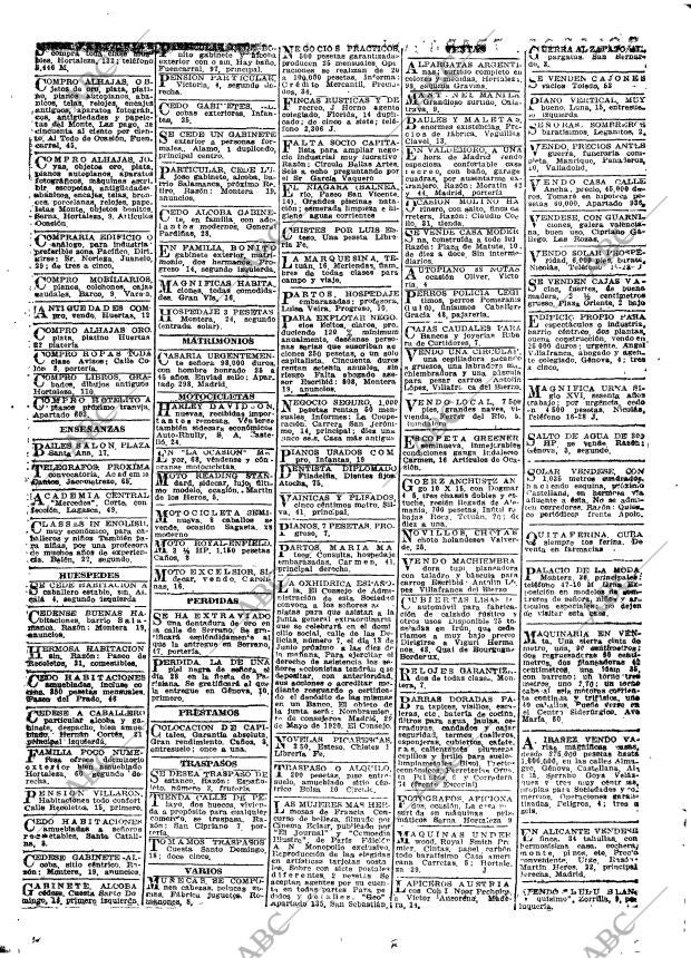 ABC MADRID 30-05-1920 página 26