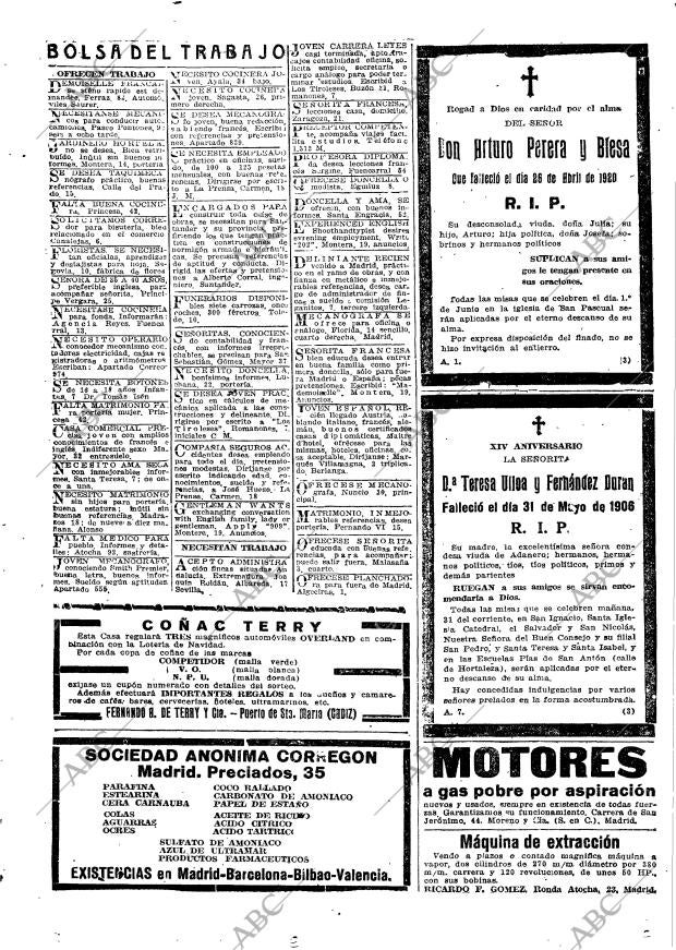 ABC MADRID 30-05-1920 página 27