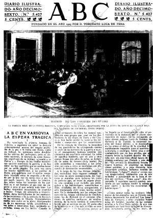 ABC MADRID 30-05-1920 página 3