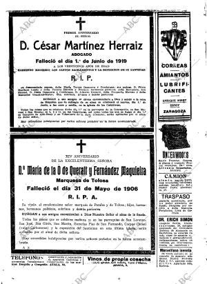 ABC MADRID 30-05-1920 página 30