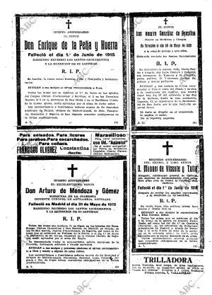 ABC MADRID 30-05-1920 página 31