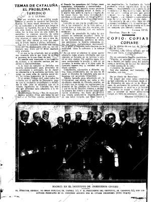 ABC MADRID 30-05-1920 página 5