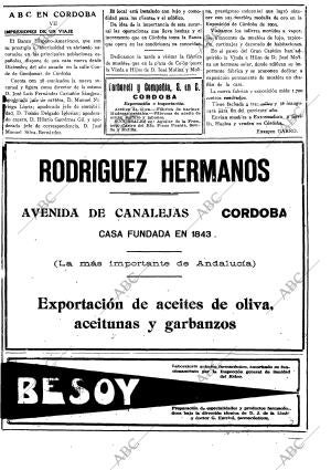 ABC MADRID 30-05-1920 página 6