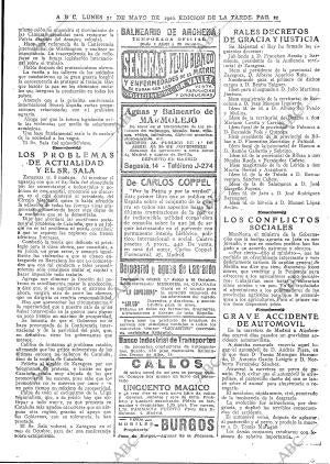 ABC MADRID 31-05-1920 página 11