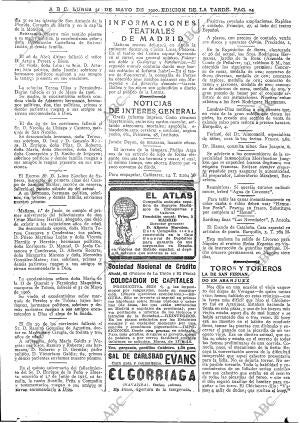 ABC MADRID 31-05-1920 página 14