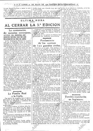 ABC MADRID 31-05-1920 página 16