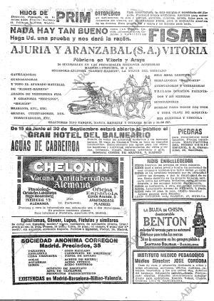 ABC MADRID 31-05-1920 página 18