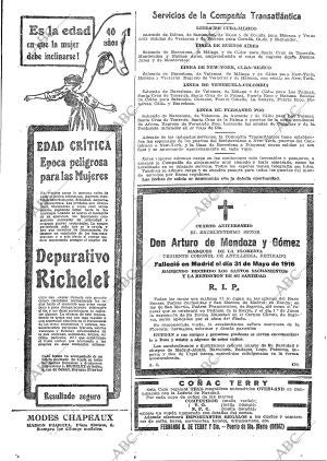 ABC MADRID 31-05-1920 página 19