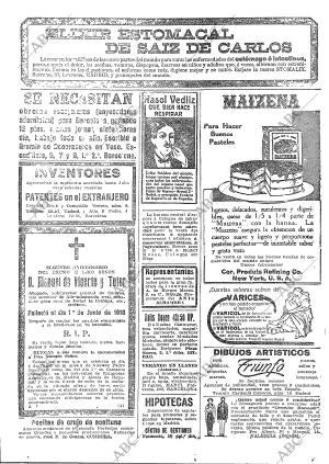 ABC MADRID 31-05-1920 página 20