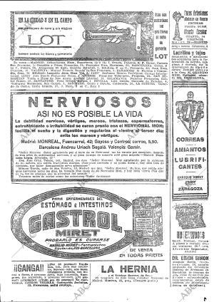 ABC MADRID 31-05-1920 página 22