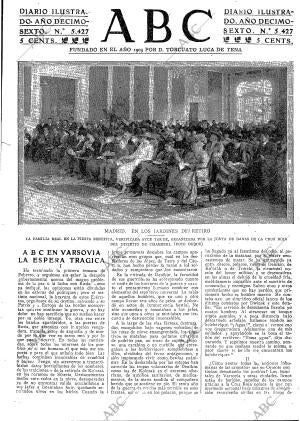 ABC MADRID 31-05-1920 página 3