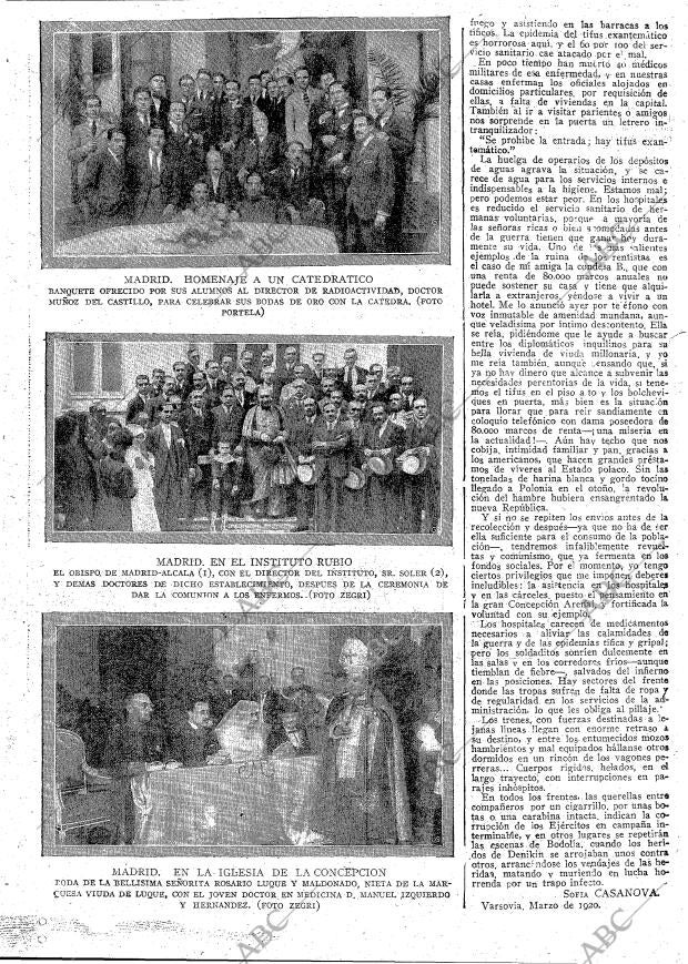 ABC MADRID 31-05-1920 página 4