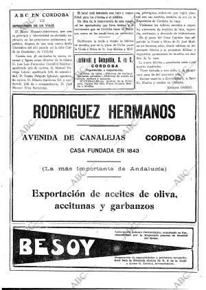 ABC MADRID 31-05-1920 página 6