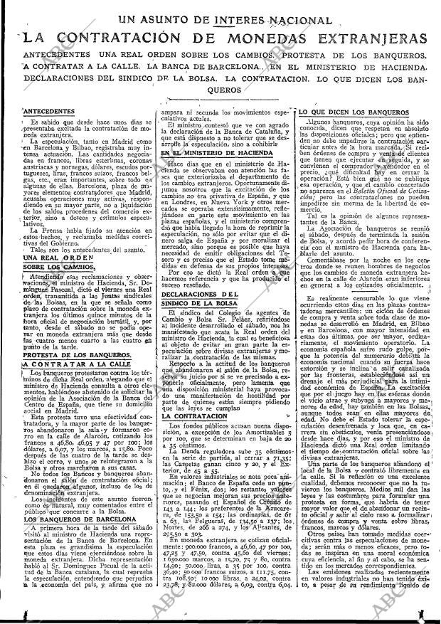 ABC MADRID 31-05-1920 página 7