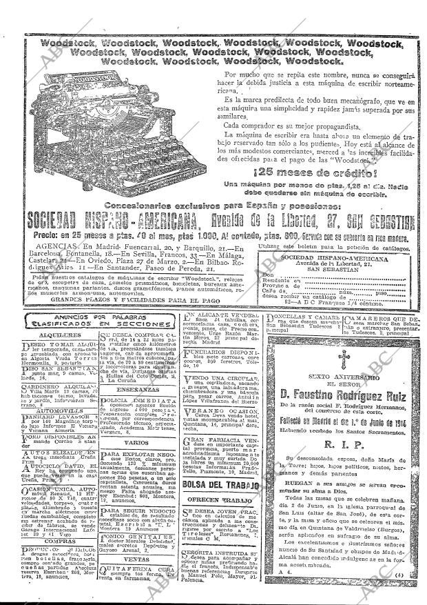 ABC MADRID 01-06-1920 página 18