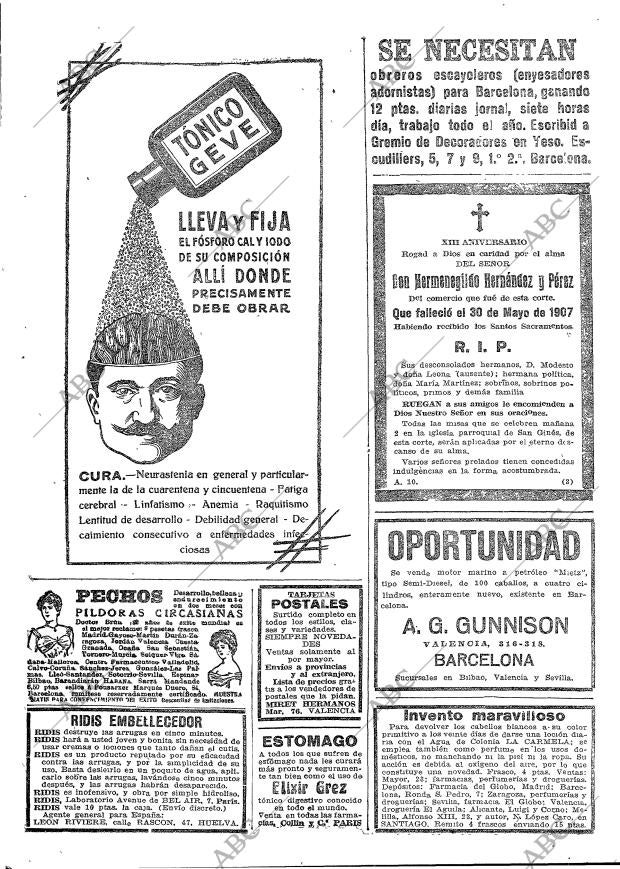 ABC MADRID 01-06-1920 página 19