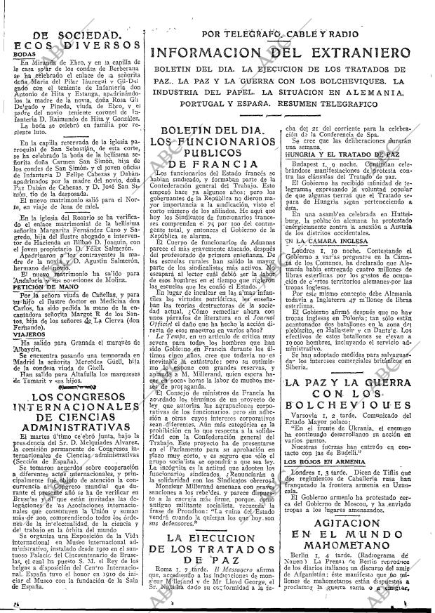 ABC MADRID 02-06-1920 página 11