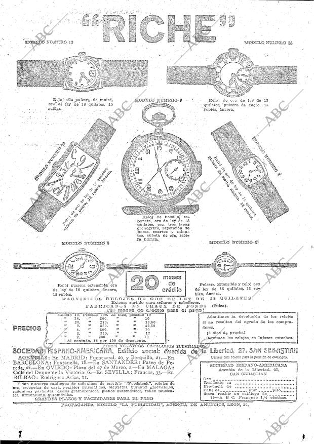 ABC MADRID 02-06-1920 página 22