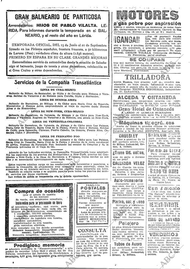 ABC MADRID 05-06-1920 página 16