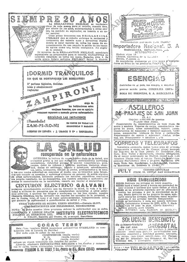 ABC MADRID 05-06-1920 página 19