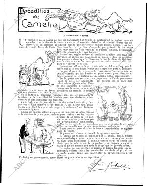 BLANCO Y NEGRO MADRID 06-06-1920 página 17