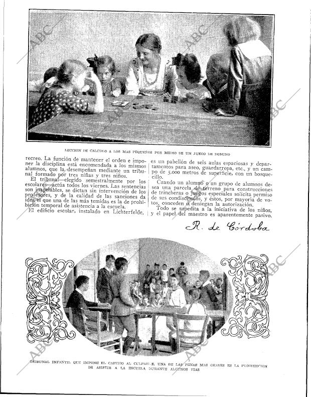 BLANCO Y NEGRO MADRID 06-06-1920 página 34