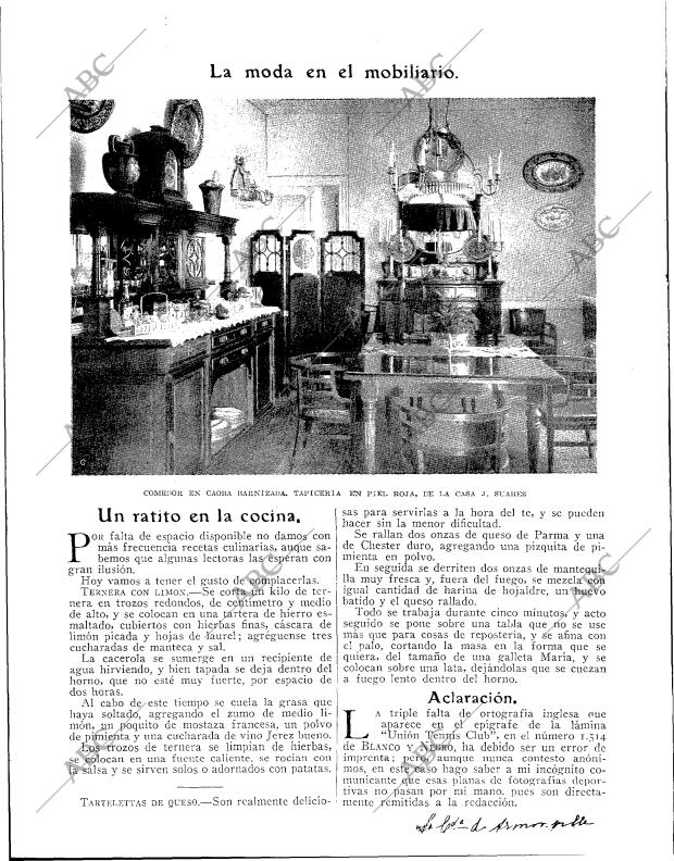 BLANCO Y NEGRO MADRID 06-06-1920 página 42