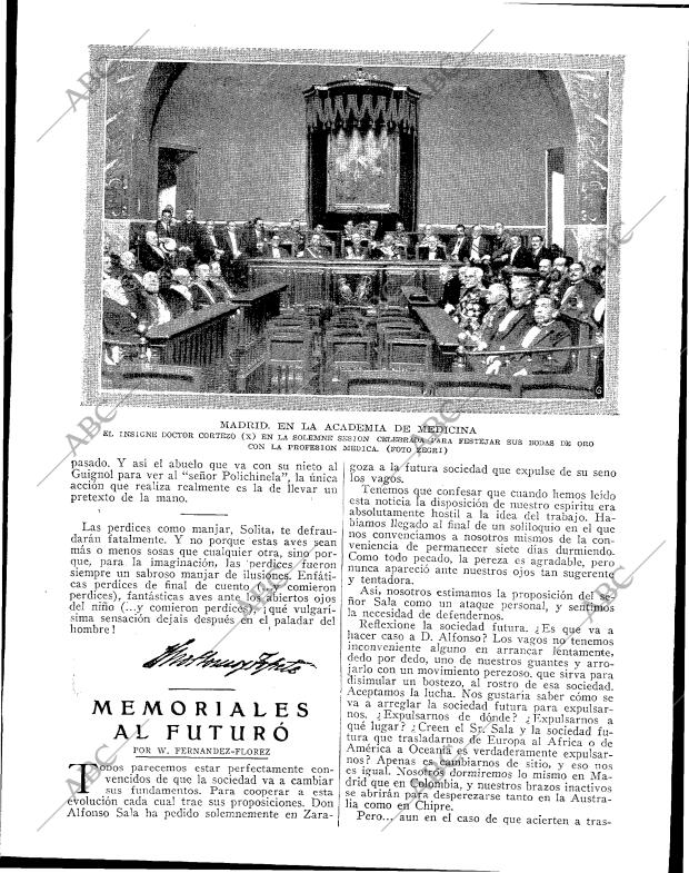 BLANCO Y NEGRO MADRID 06-06-1920 página 6